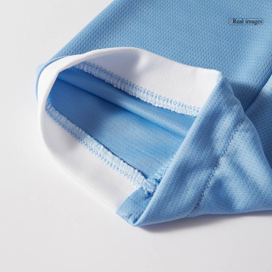 Manchester City Home Jersey Kit 2025/26