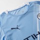 Manchester City Home Jersey Kit 2025/26