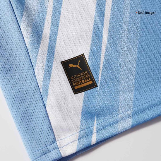 Manchester City Home Jersey Kit 2025/26