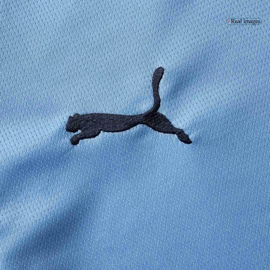 Manchester City Home Jersey Kit 2025/26