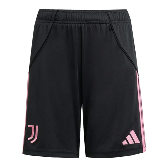 Juventus Home Soccer Shorts 2025/26